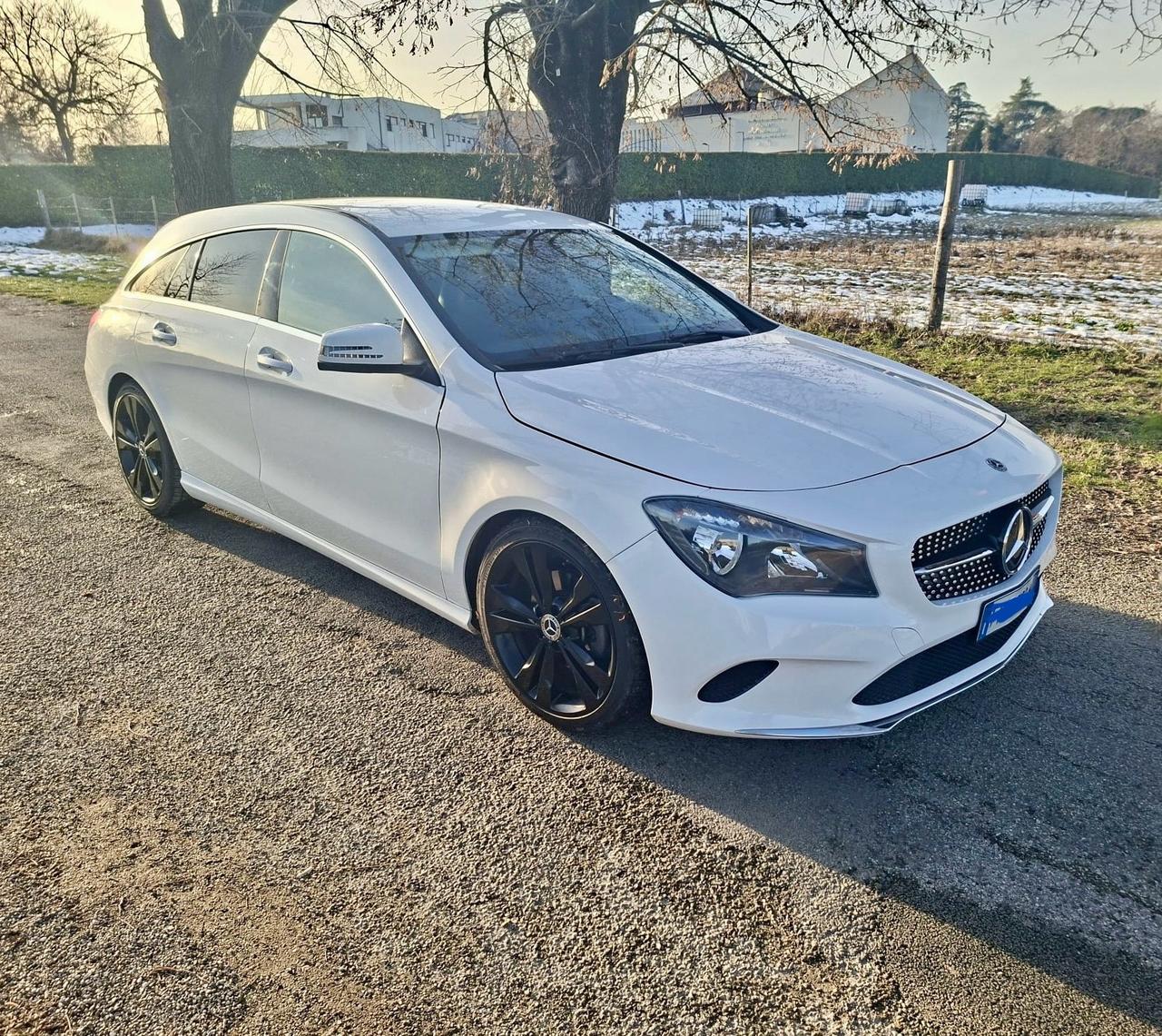 Mercedes CLA 180 d S.W. Aut. PREMIUM euro 6b
