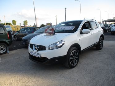 Nissan Qashqai 1.5 dCi N-TEC FULL OPT (NAVI)