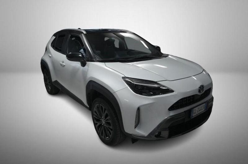 Toyota Yaris Cross 1.5h Adventure awd-i 116cv e-cvt