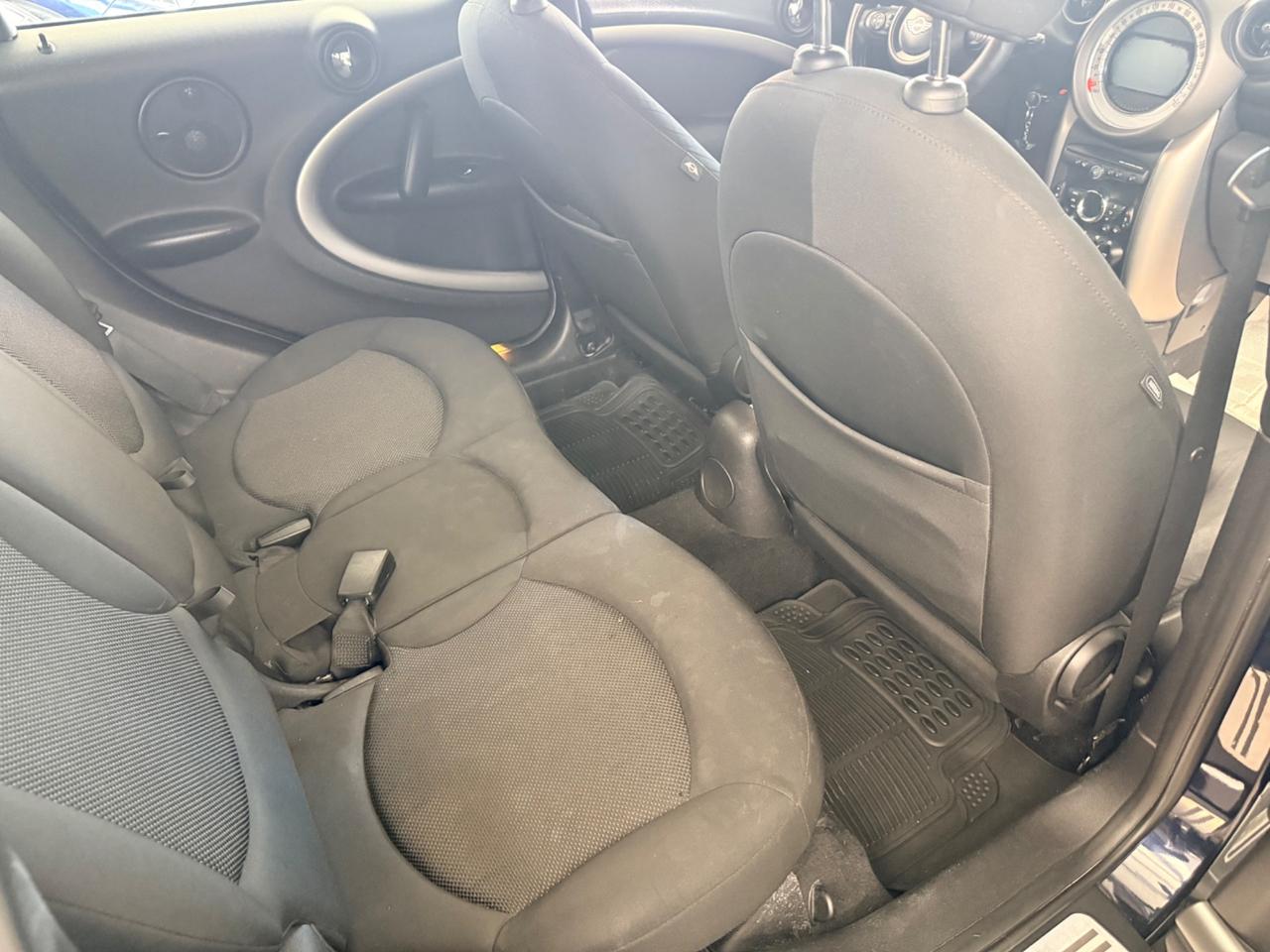 Mini Cooper Countryman 1.6 D