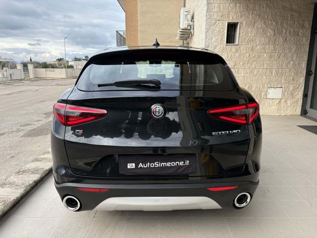 ALFA ROMEO Stelvio 2.2 Turbodiesel 190 CV AT8 Q4 Super