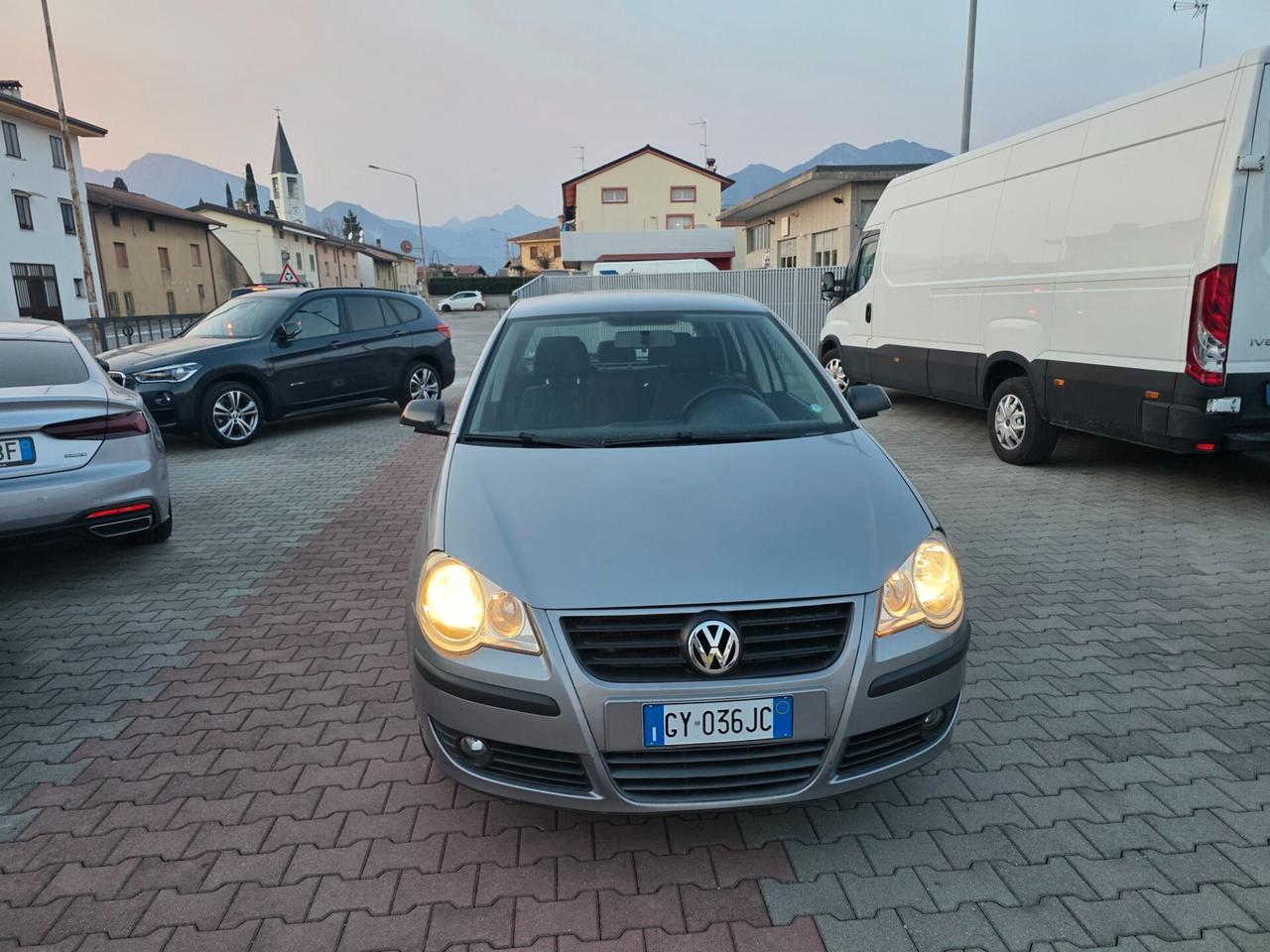 Volkswagen Polo 1.2/70CV distribuzione a catena