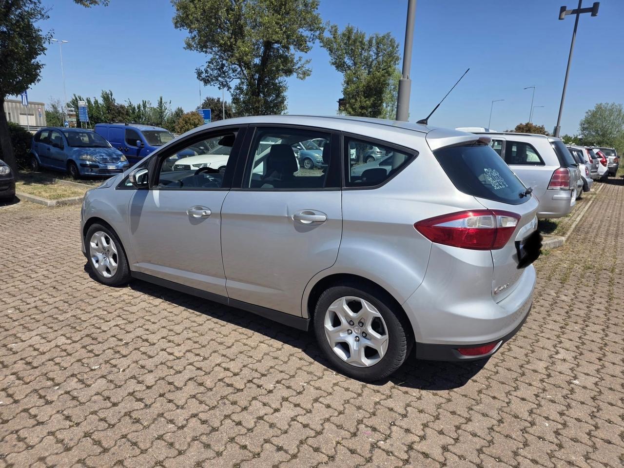 Ford C-Max 1.6 TDCi 115CV Titanium