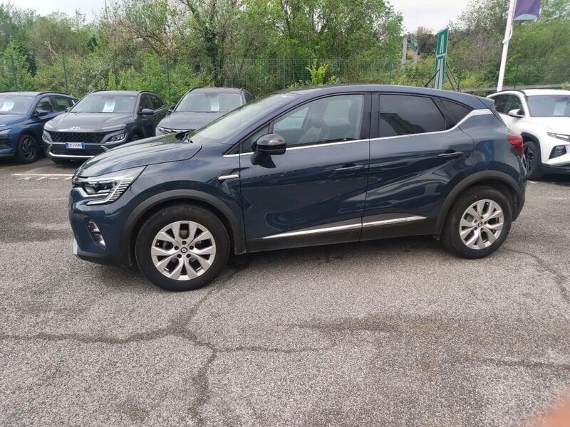 Renault Captur II 2019 1.0 tce Intens Gpl 100cv my21