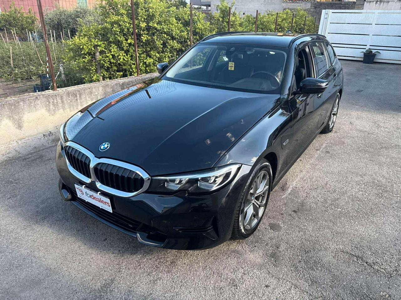 Bmw 330 330e xDrive Sport-2021