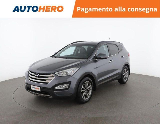 HYUNDAI Santa Fe 2.2 CRDi 4WD A/T Style