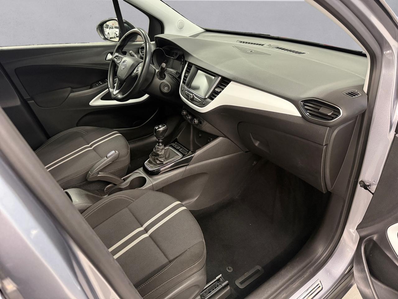 OPEL Crossland 2021 - Crossland 1.2 Design&Tech s&s 110cv