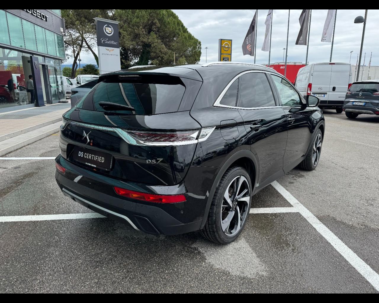 DS DS 7 - DS 7 Crossback BlueHDi 130 aut. Grand Chic