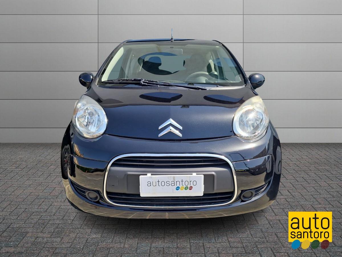 CITROEN C1 1.0 68CV AMIC1