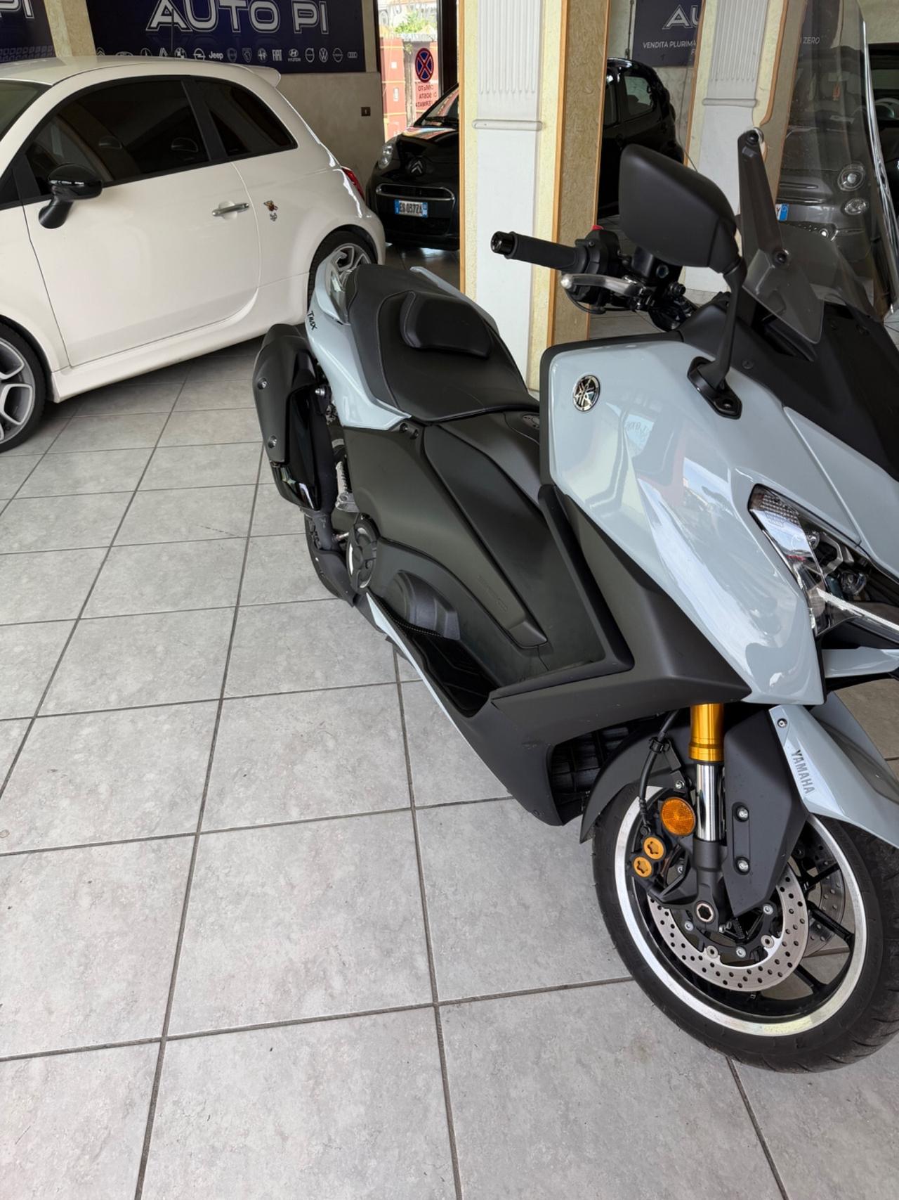 Yamaha T Max 560 Tech