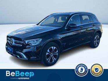 Mercedes-Benz GLC 300 DE PHEV (EQ-POWER) BUSINESS 4MATIC AUTO