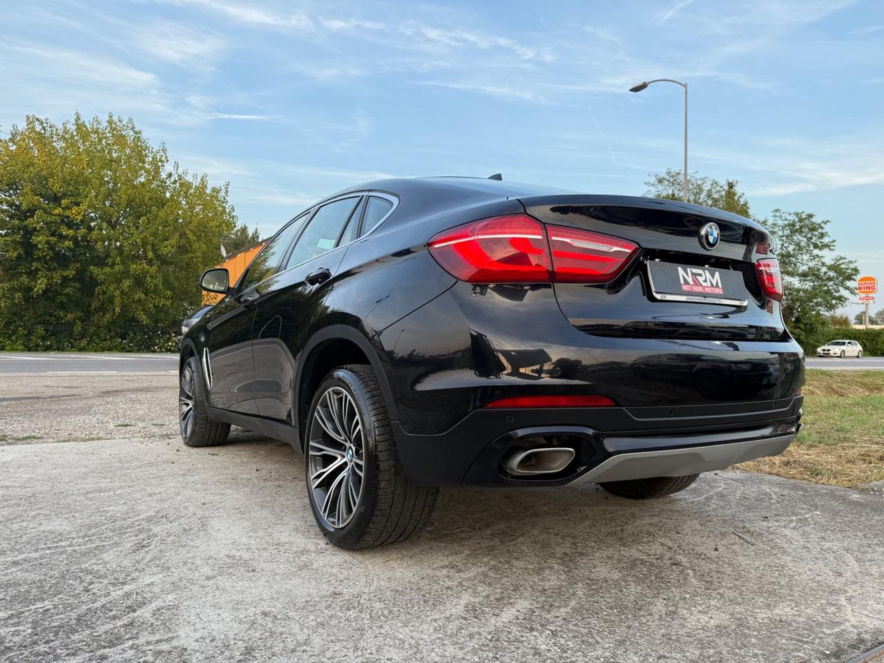 Bmw X6 xDrive30d 249CV Msport