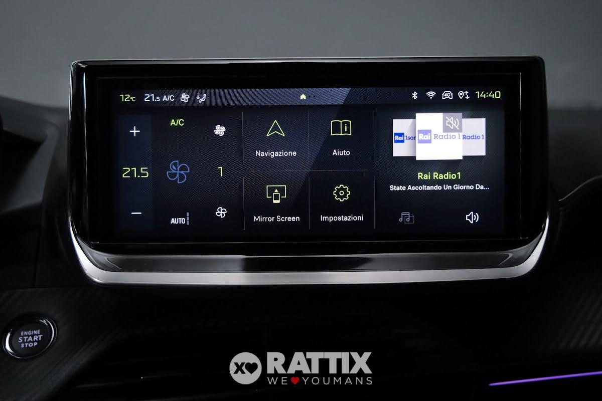 Peugeot 208 1.2 puretech 100CV GT