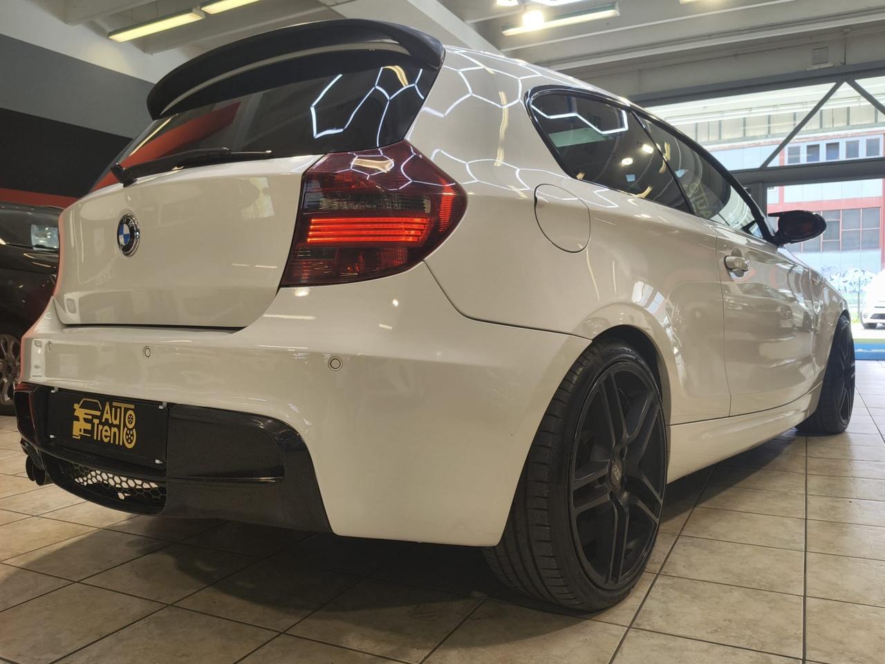 Bmw 123 123d cat 3 porte Futura DPF