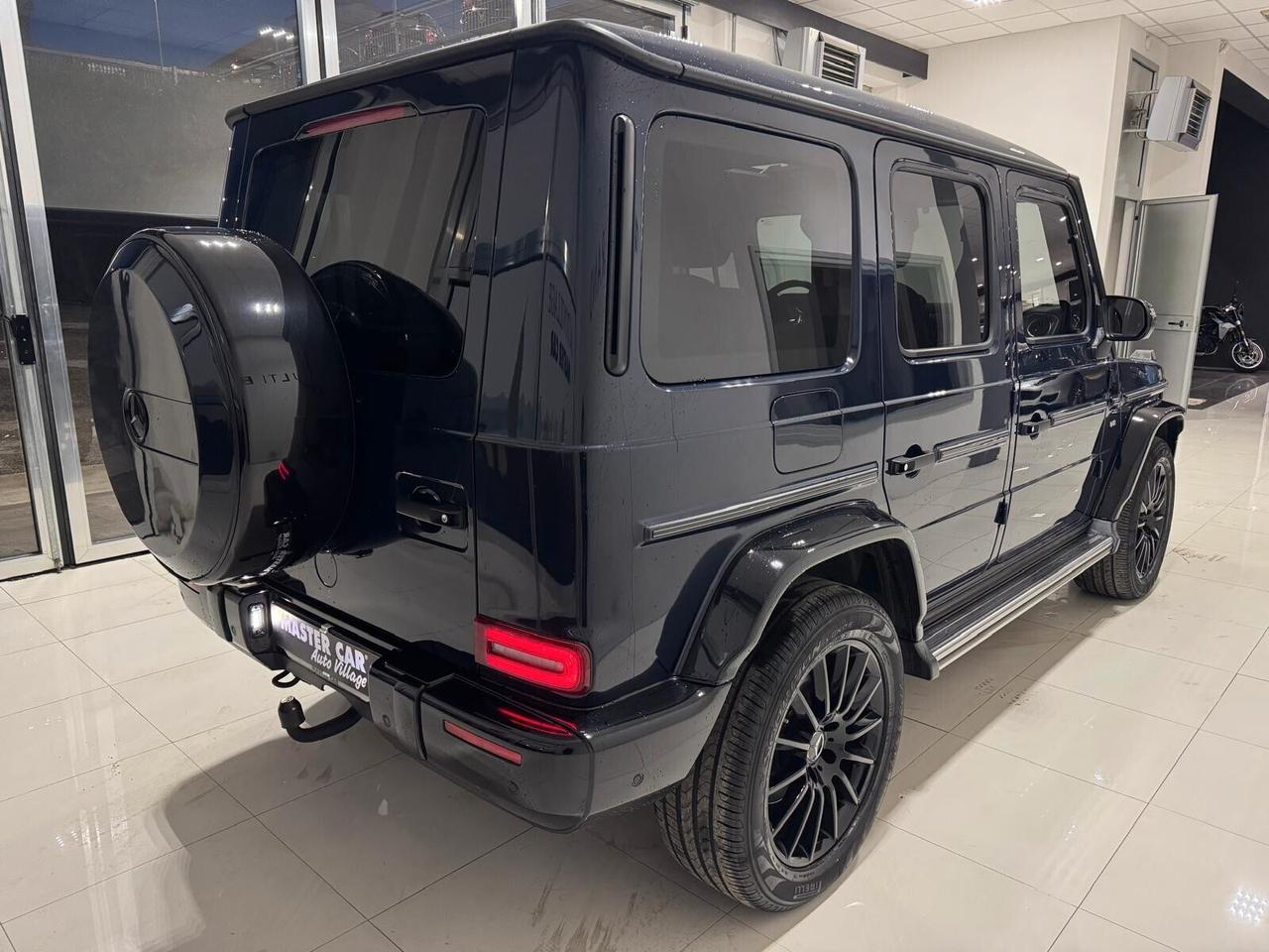 Mercedes-benz G 500 S.W. PREMIUM