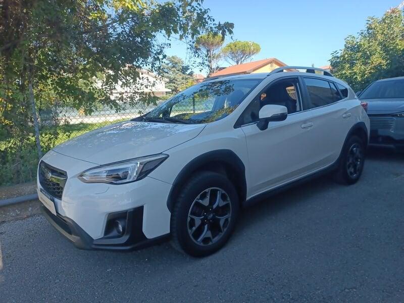 Subaru XV XV 1.6i Premium lineartronic my19