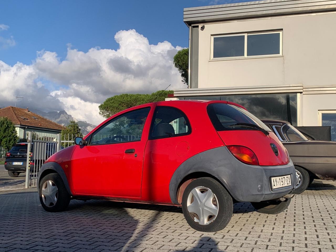 Ford Ka 1.3 Energy Uniproprietario