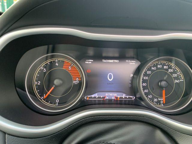 JEEP Cherokee 2.2 Mjt II 4WD Active Drive II Overland