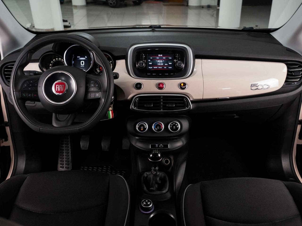 Fiat 500X 1.3 MultiJet 95 CV Pop Star