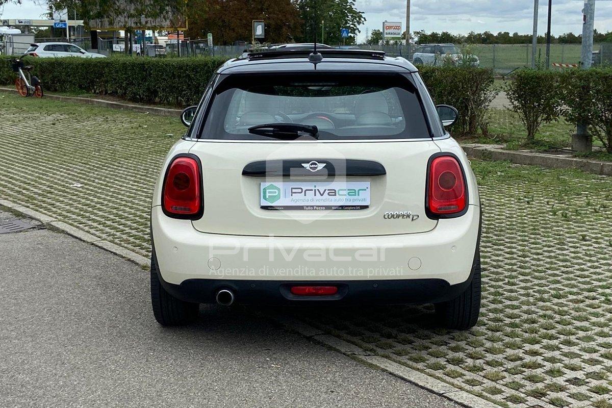 MINI Mini 1.5 Cooper D Boost 5 porte