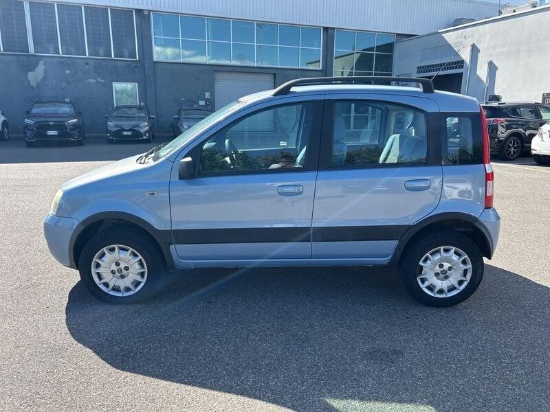 FIAT Panda Panda 1.2 4x4 Climbing