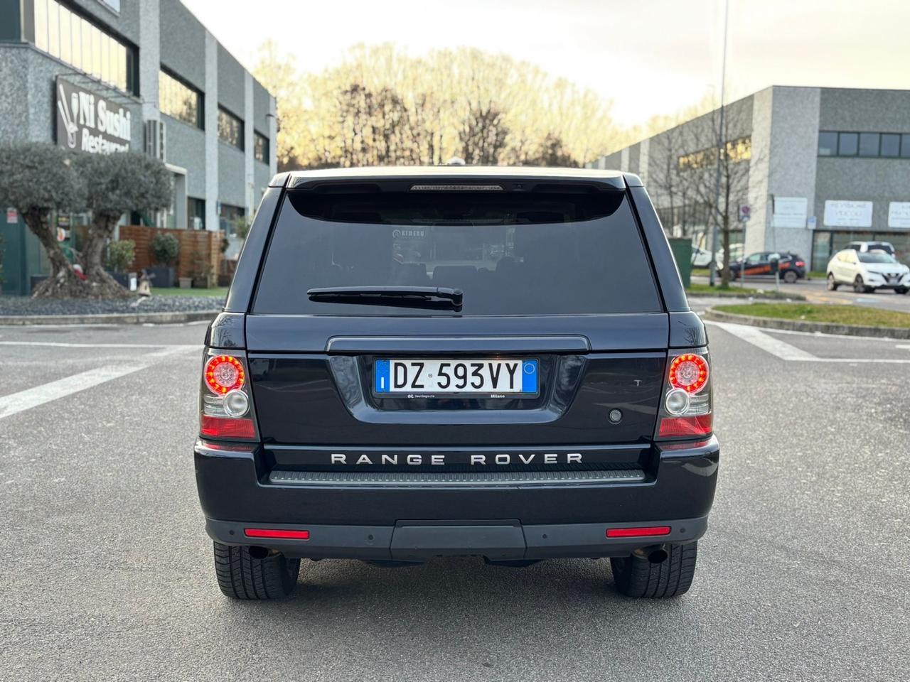 Land Rover Range Sport 3.0 SDV6 HSE