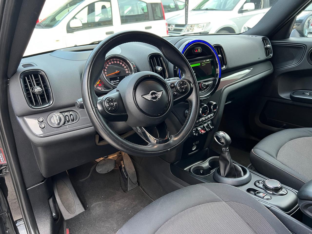 Mini Cooper D Countryman 2.0 Automatica