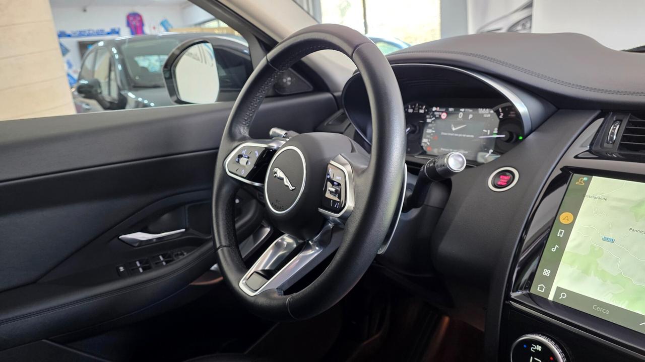 Jaguar E-Pace 2.0D I4 163 CV AWD Auto SE