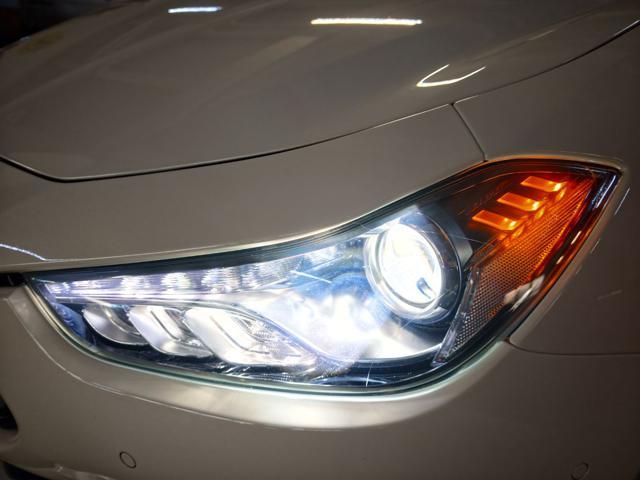 MASERATI Ghibli 3000 V6 DIESEL CV.250 CERCHI 20'+PELLE+UNIPROP