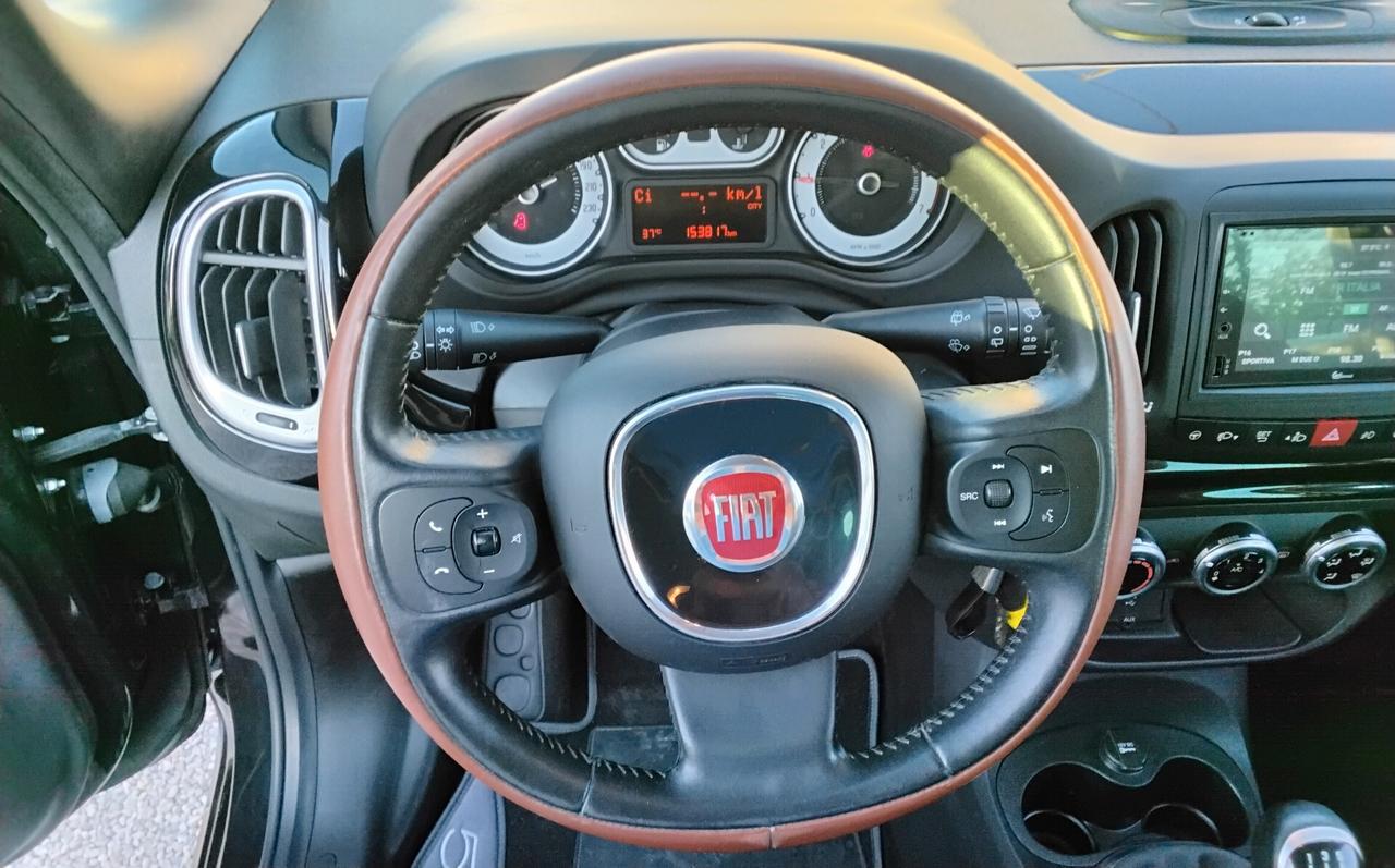 Fiat 500L 1.3 Multijet 85 CV Trekking