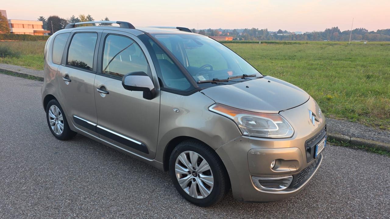 Citroen C3 Picasso 1.4 VTi 95 Ideal