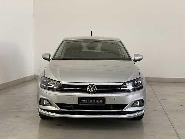 Volkswagen Polo 6ª serie 1.0 TGI 5p. Highline BlueMotion Technology