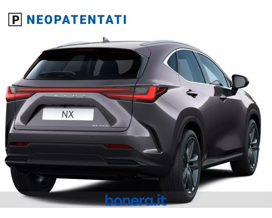 Lexus NX 2.5 Hybrid Premium+ 4WD e-CVT
