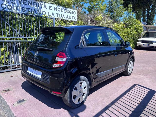 RENAULT Twingo SCe Lovely