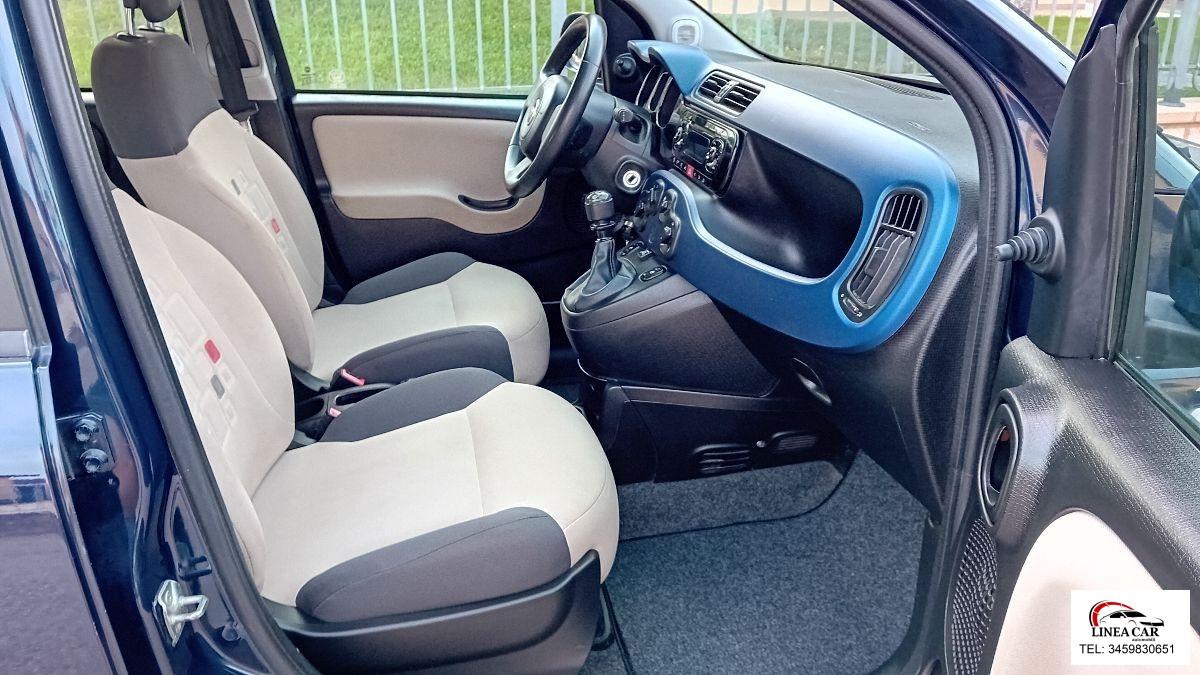FIAT - New Panda 1.2 benzina/ gpl - ok neopatentati