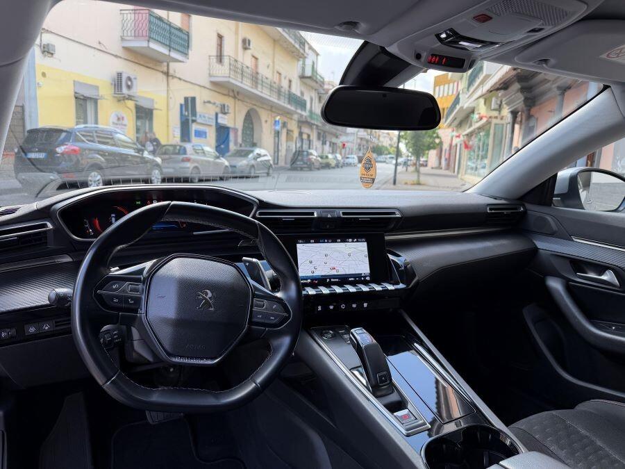 PEUGEOT 508 SW 1.5 HDI 130 AUTO ALLURE CERTIFICATA