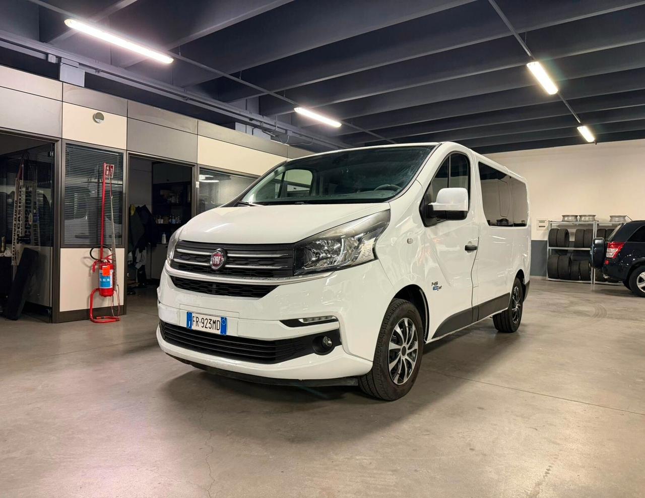 FIAT TALENTO 1.6 TwinTurbo MJT 145CV PC-TN Combi N1