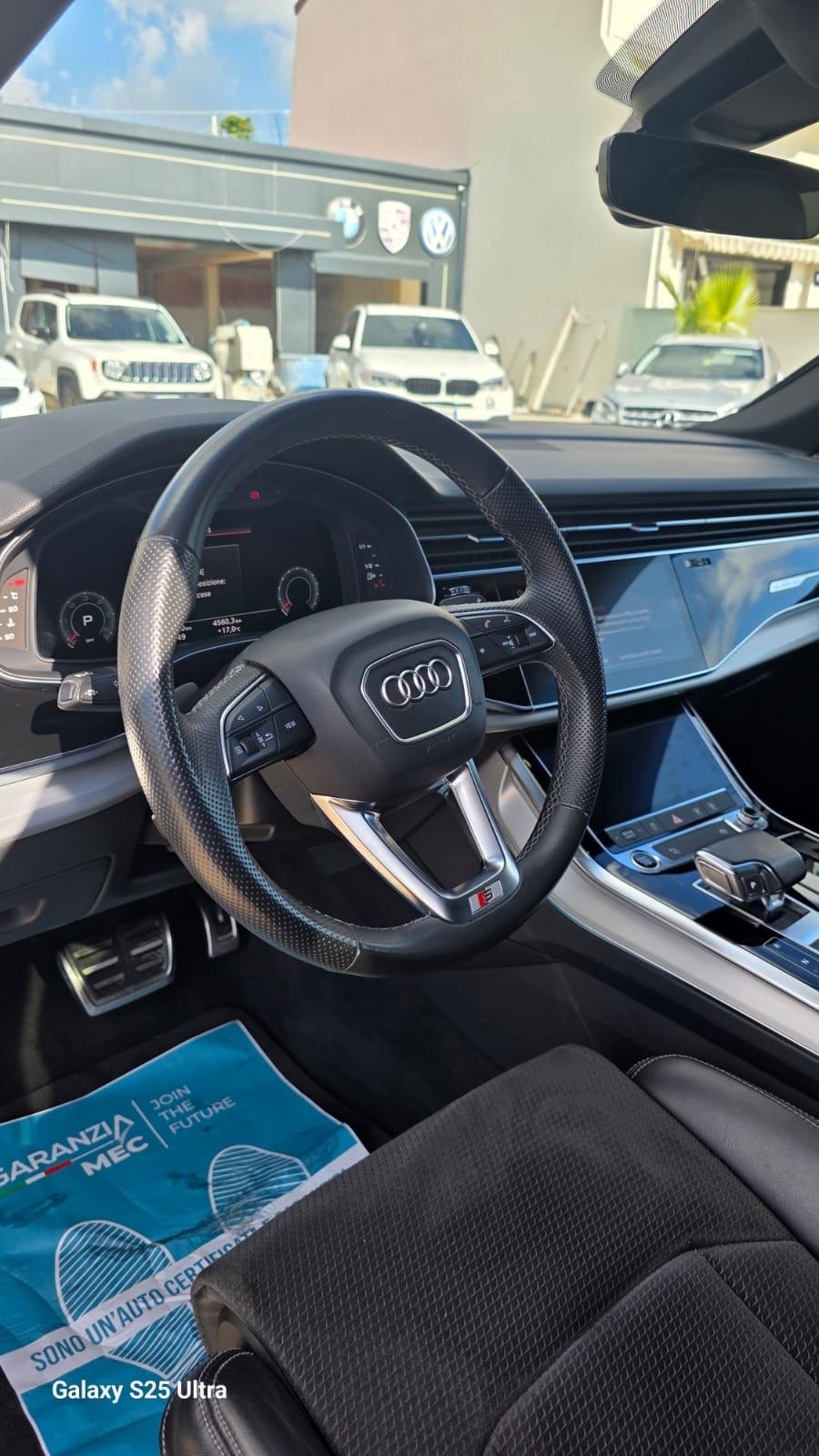 Audi Q8 50 TDI 286 CV quattro tiptronic Sline