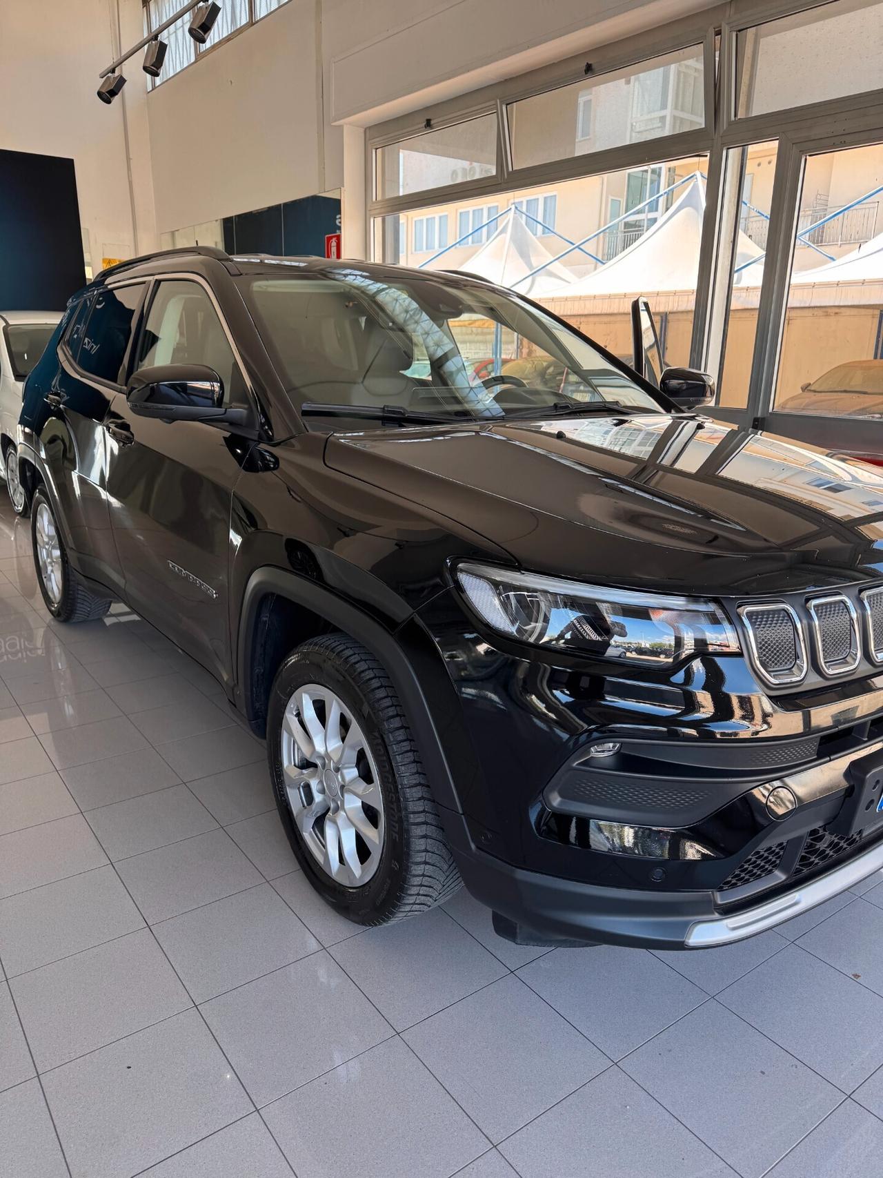 JEEP COMPASS 1.6 MTJ II LIMITED FULL OPTIONAL