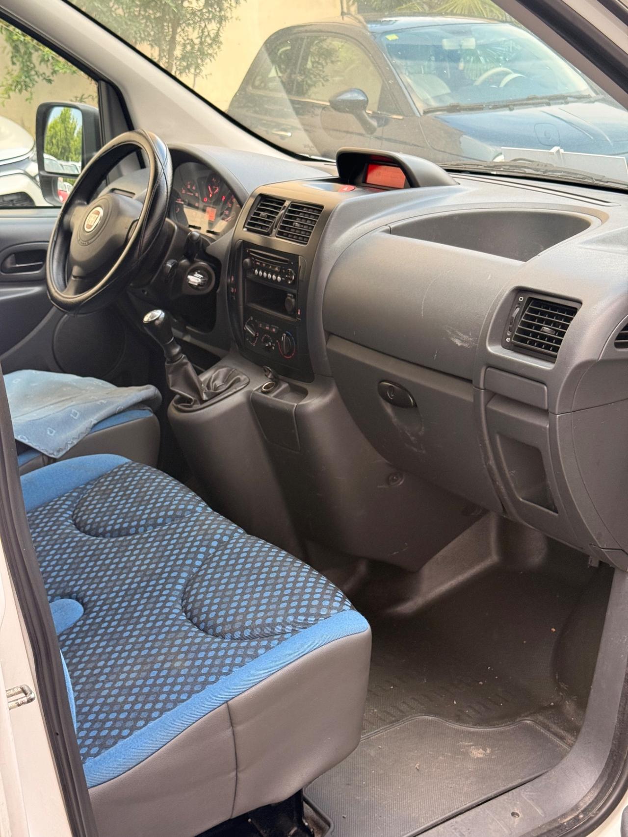 Fiat Scudo 1.6 MJT 8V PL-TN Furgone 12q. Comfort