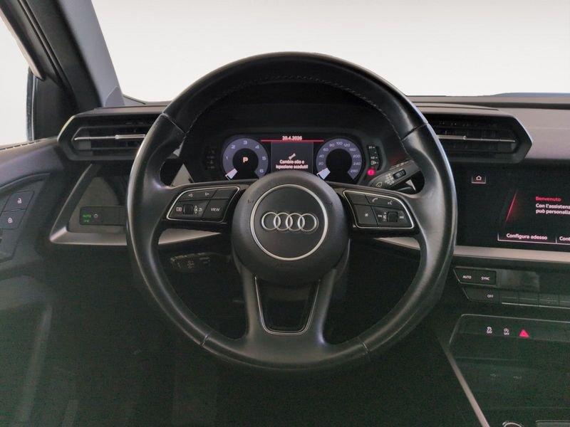 Audi A3 30 TDI S tronic