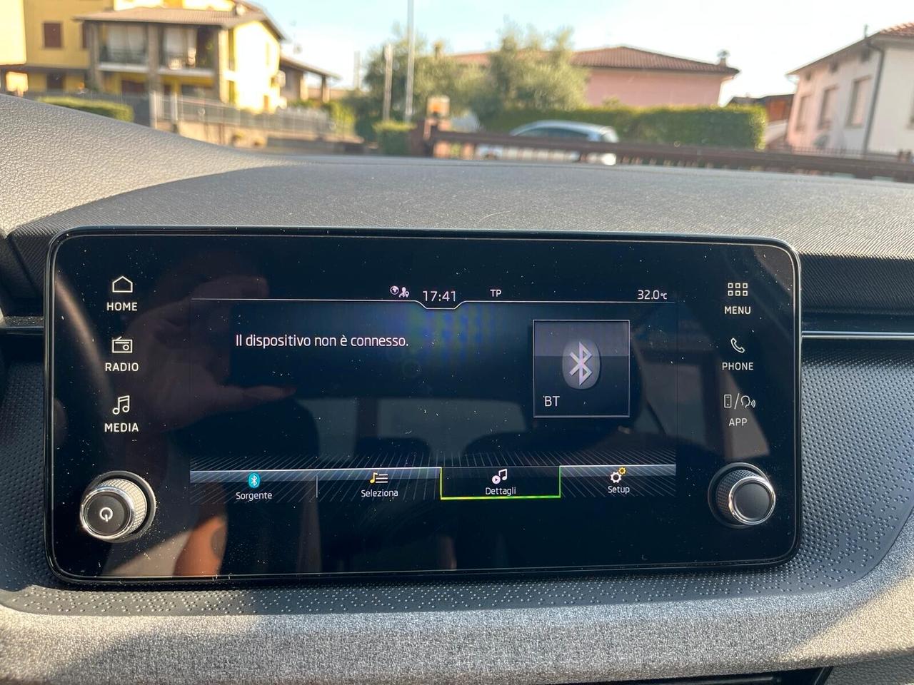 Skoda Kamiq 1.0 TSI Selection