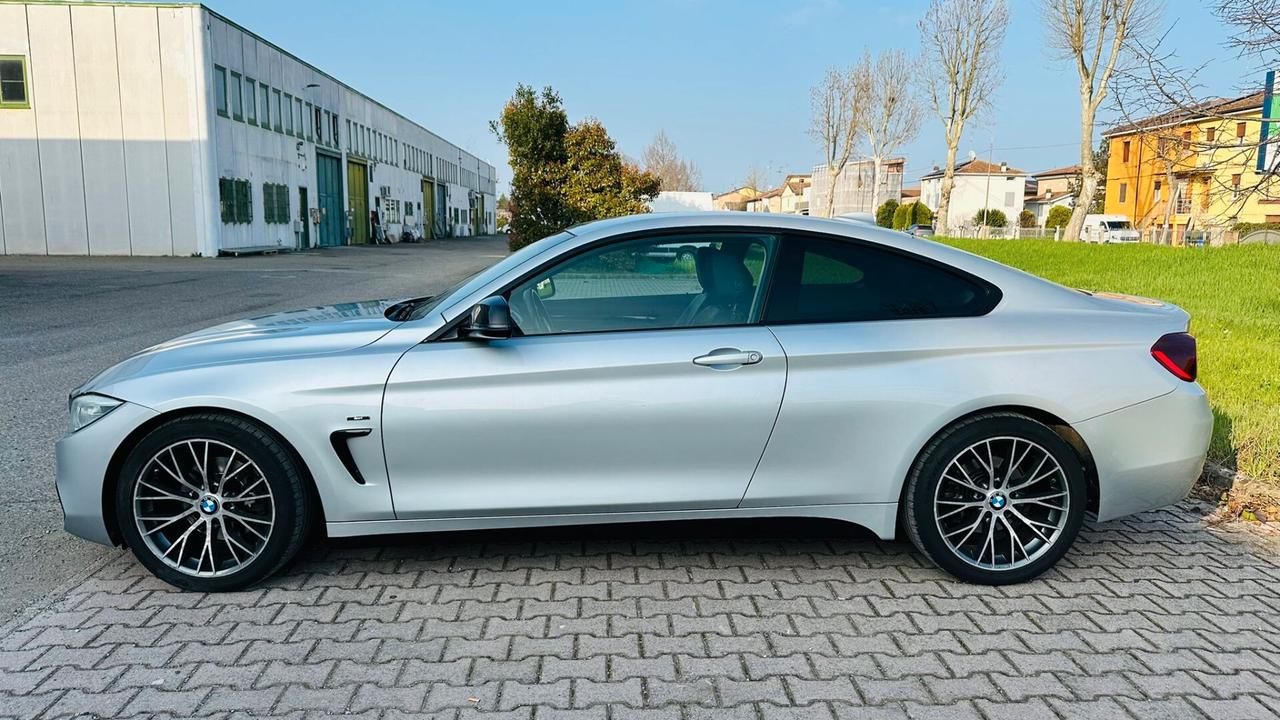 Bmw 420 420d Coupé Sport