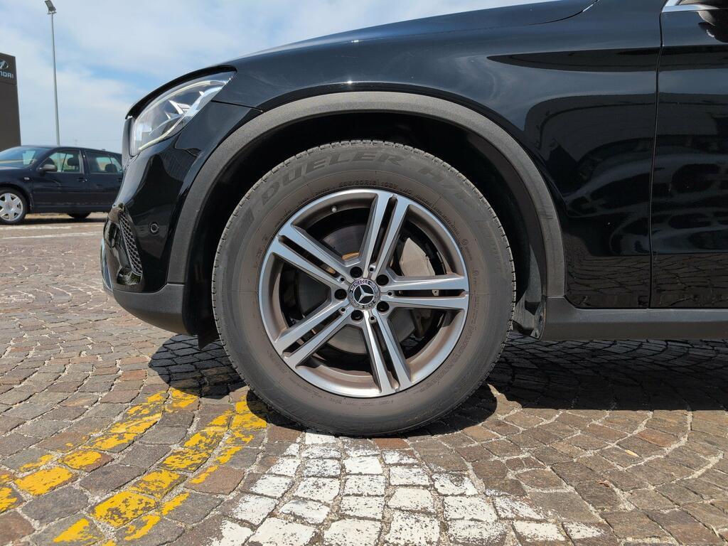 Mercedes GLC 200 200 D Sport 4Matic 9G-Tronic Plus