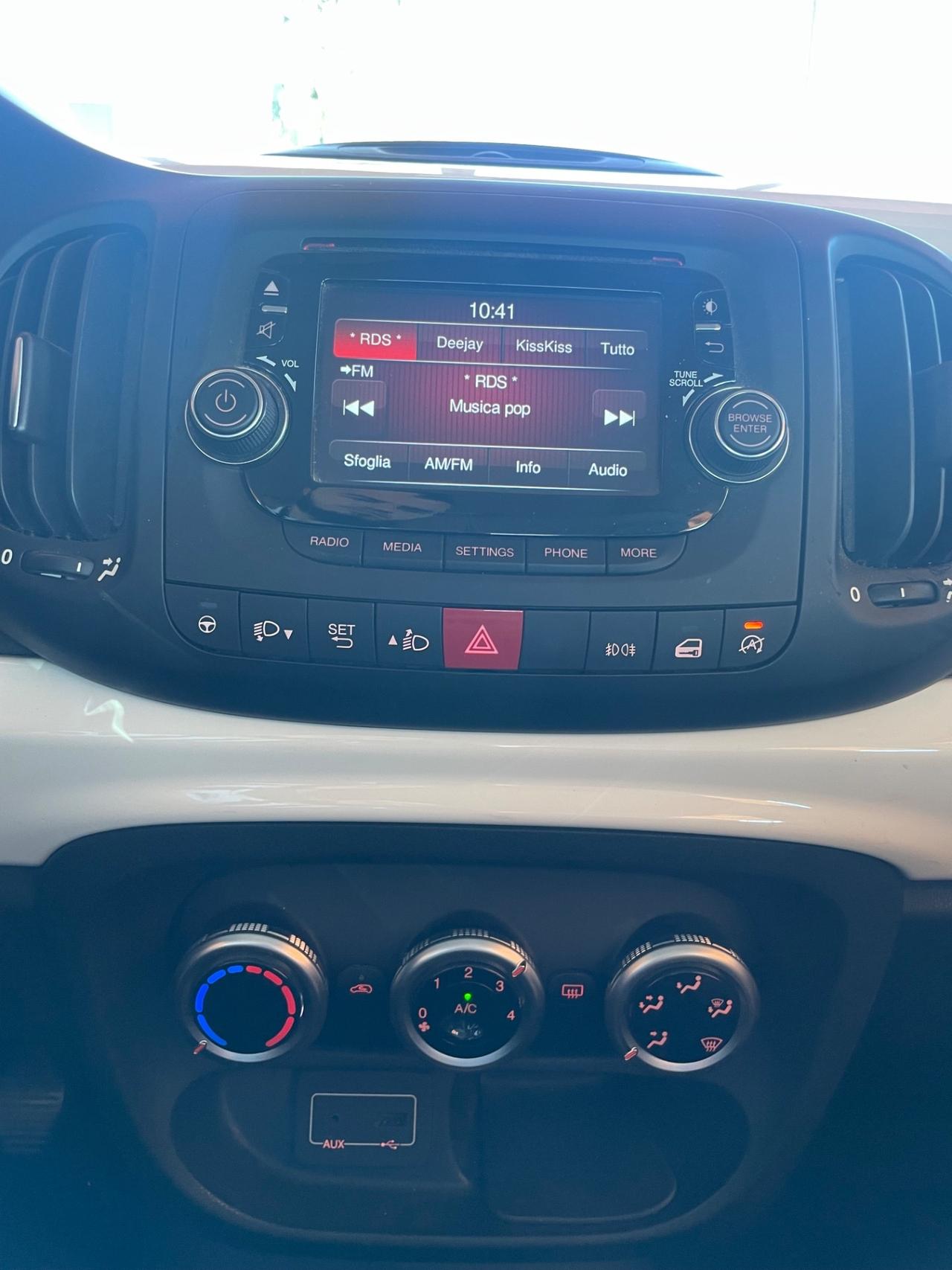 Fiat 500L 1.3 Multijet 85 CV Lounge