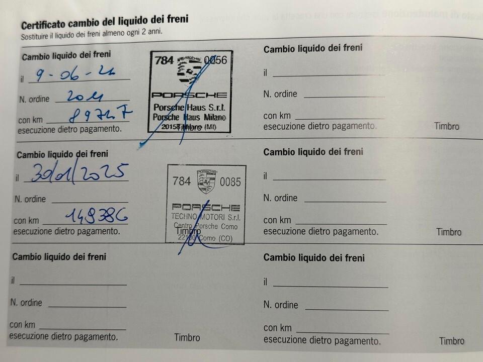 Porsche Cayenne II 3.0d 250cv Full Optional