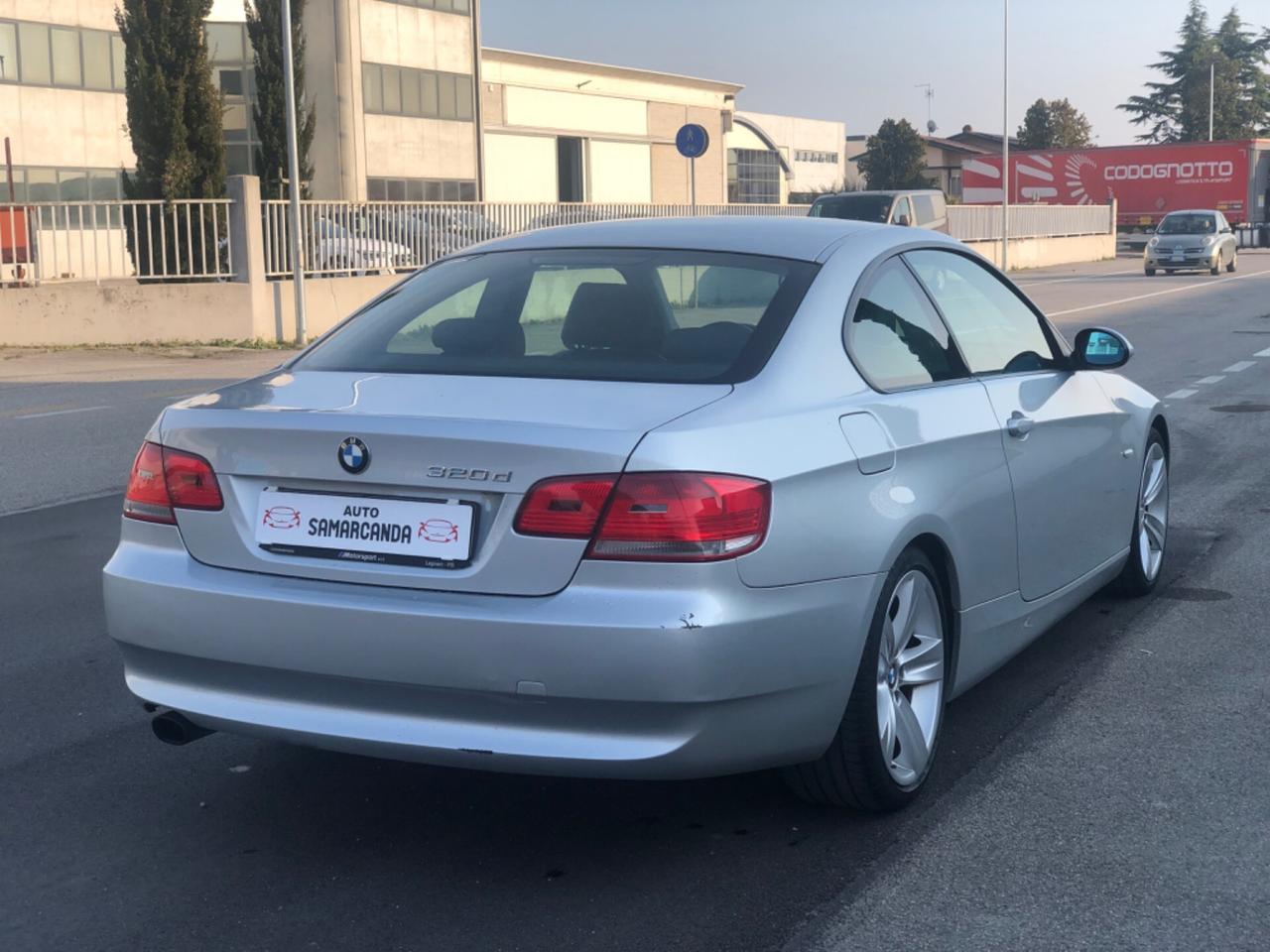 Bmw 320d cat Coupé 2007