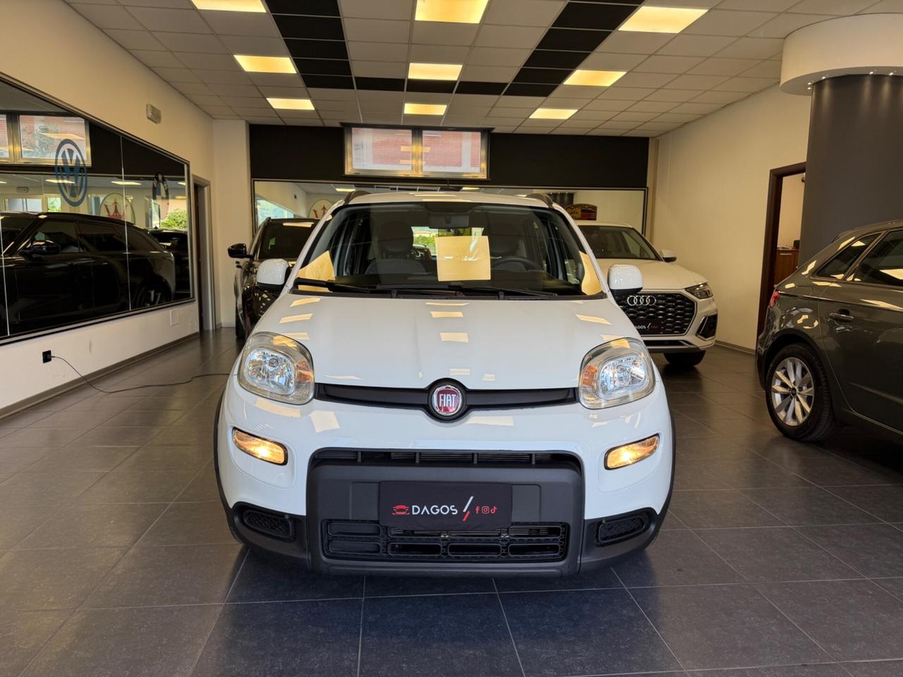 Fiat Panda 1.0 FireFly S&S Hybrid City Life
