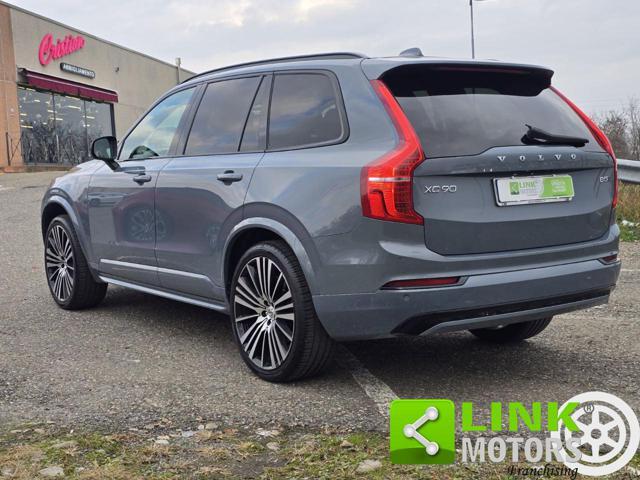 VOLVO XC90 2.0 B5 MHEV AWD Automatic 7 Seat R Design