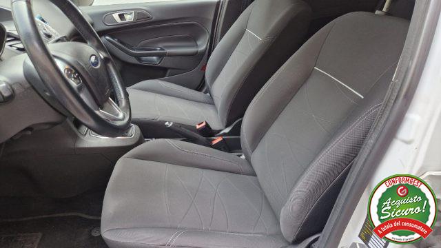 FORD Fiesta 1.0 80CV 5 porte